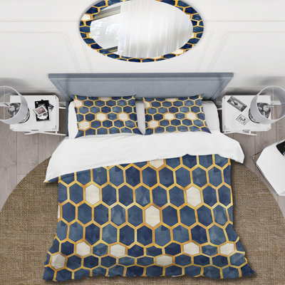 Ensemble de housse de couette Traditional