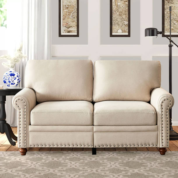 Winston Porter Soyla 6 - Piece Upholstered Sectional & Reviews | Wayfair