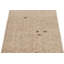 Pasha Wool Geometric Area Rug in Beige/Brown
