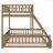 Bunk Bed With Ladder And Guardrails-955846065-955846064