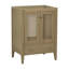 Meuble-lavabo simple avec plateau 23,61 po Corunna