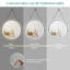 Markleeville Flat Makeup / Shaving Mirror