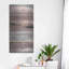 Art mural en métal Wrought Studio ™ «Gilded Morning Fog IV» par Chris Paschke-594358174