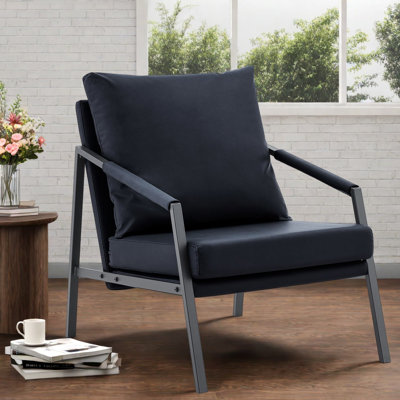 Chaises d'appoint rembourrées Comfort
