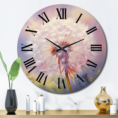 Horloge murale Cyn