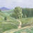 Hill Lines I by Melissa Wang - Wrapped Canvas Painting-1182428897