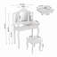 Giglio Kids Vanity Set with Mirror-1385497324