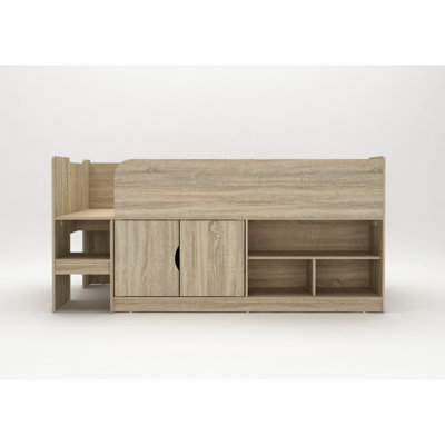 Alaitz Single - 90x190 cm Bed