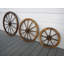 Décoration murale roue de chariot Oreanda-160699285