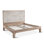 Claribelle Solid Wood Bed