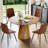 Nerita Circular 45'' L x 45'' W Dining Set-103087894