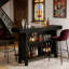 Structure de bar de style bar moderne