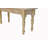Solid Wood Bench