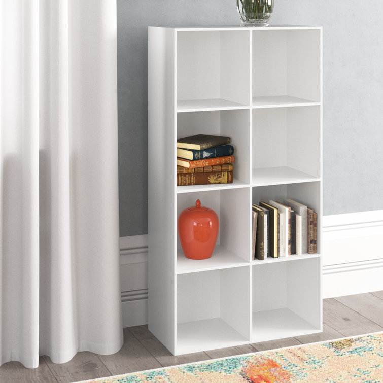 Douds Cairo 50.3" H x 25.74" W Cube Bookcase