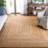 Selinger Natural Fiber Flatweave Jute Rug-1495497122