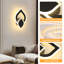 Modern 26.5cm Iron&AcrylicLED Wall Light-925411962-925411908