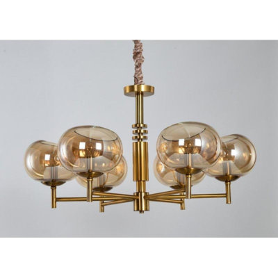 Lustre suspendu DemaSire Golda