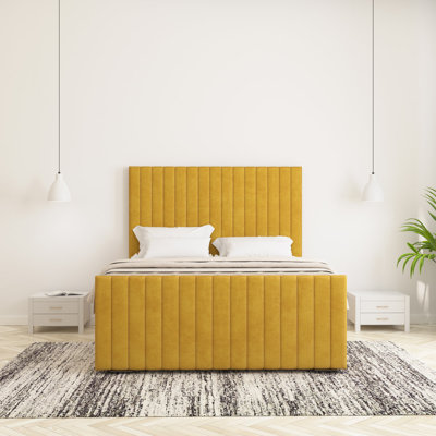 Arizona Chappory Storage Bed