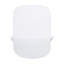 Siège d'appoint simple, fauteuil d'appoint de base