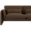 Causeuse en velours Sloan-87748572