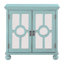 Armoire de rangement classique classique 1Pc avec accoudoirs et portes miroir-428544111