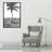  – “Zam” Wall Art By Stéphane Gaboué | Limited-Edition Black & White Framed Photographic Print-137623965-128638005