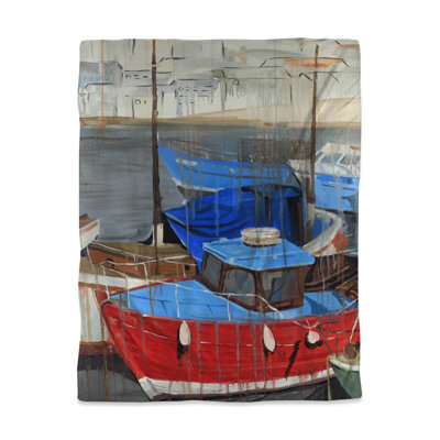 Polyester Sateen Duvet Cover