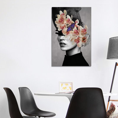 Girls Like You by Ana Paula Hoppe - Wrapped Canvas Print
