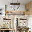 8 - Light Brown Pendant