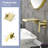 Wall Mounted Optional Single-handle Bathroom Faucet-63402026