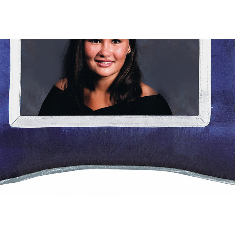 Graduation Picture Throw Pillow