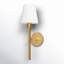 Perth 1 - Light Bath Sconce