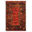 Rectangular Oriental Red Area Rug-69524404
