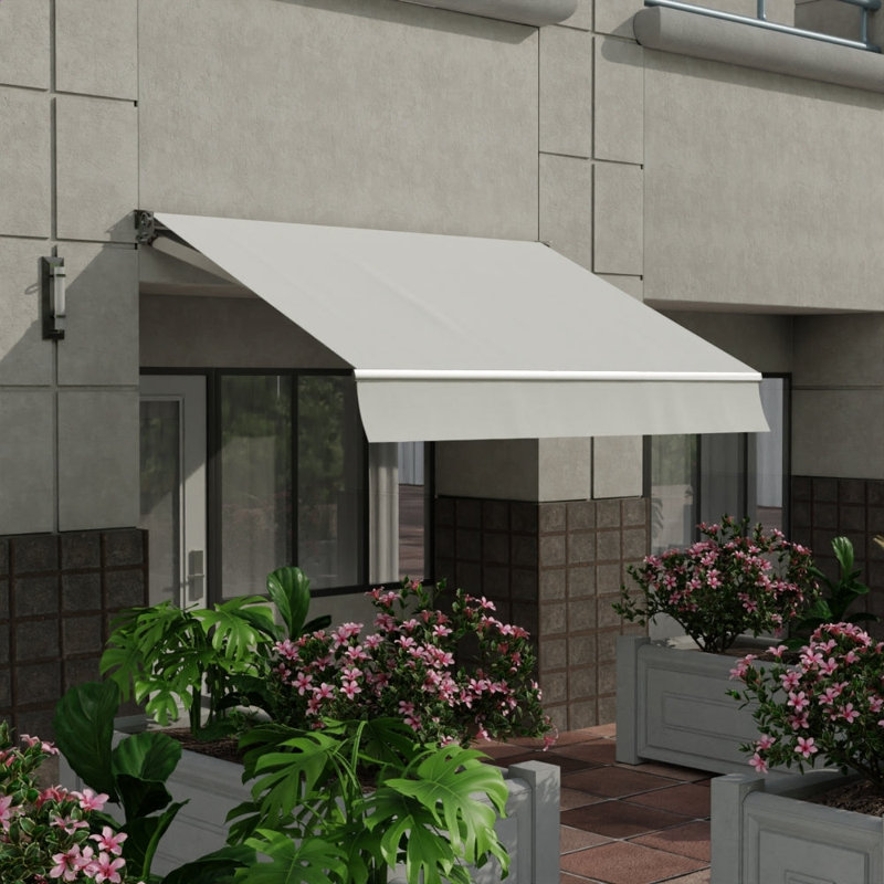 Tissu Sunbrella 60 po, Naturel