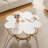Behrett Flower-Shaped Coffee Table-594917272