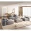 Canapé modulaire surdimensionné Modern-2039281853