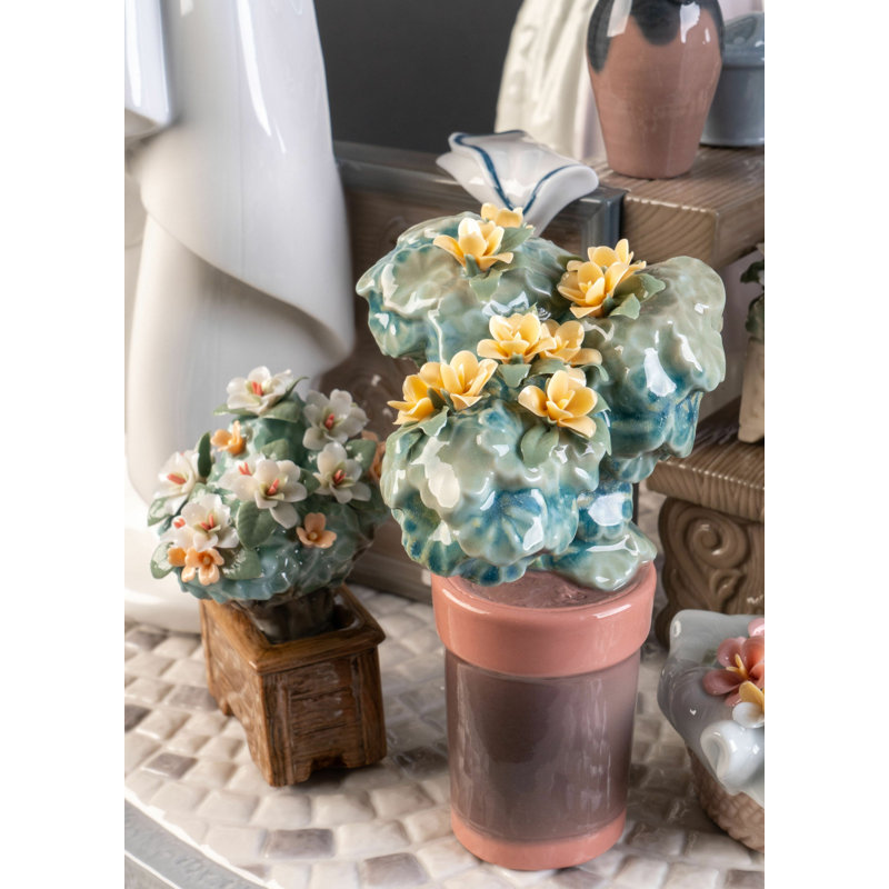 Flower Market Sculpture