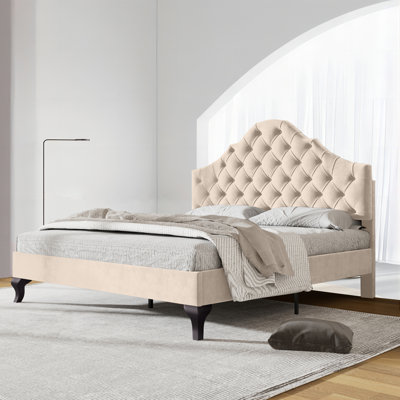 Byram 135 X 190cm Bed