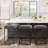 Jadwiga Upholstered Counter Stool with Metal Frame-901126581-901126569-906481848