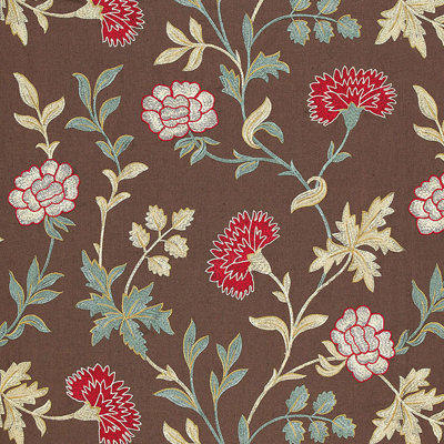 Sheridan Embroidery  Fabric