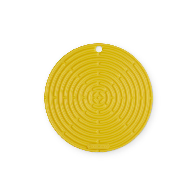 Le Creuset Silicone Round Cool Tool, Nectar