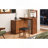 Vanity Desk With Mirror And Lights, Makeup Vanity Table With Flip-Top Tabletop And Storage 7 Drawers, 9 Compartments, 3 Shelves, 3 Color Modes Adjustable Makeup Table For Bedroom-998945006