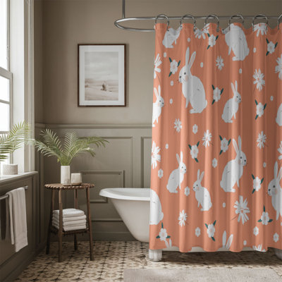 Easter Style - Premium Shower Curtain 30