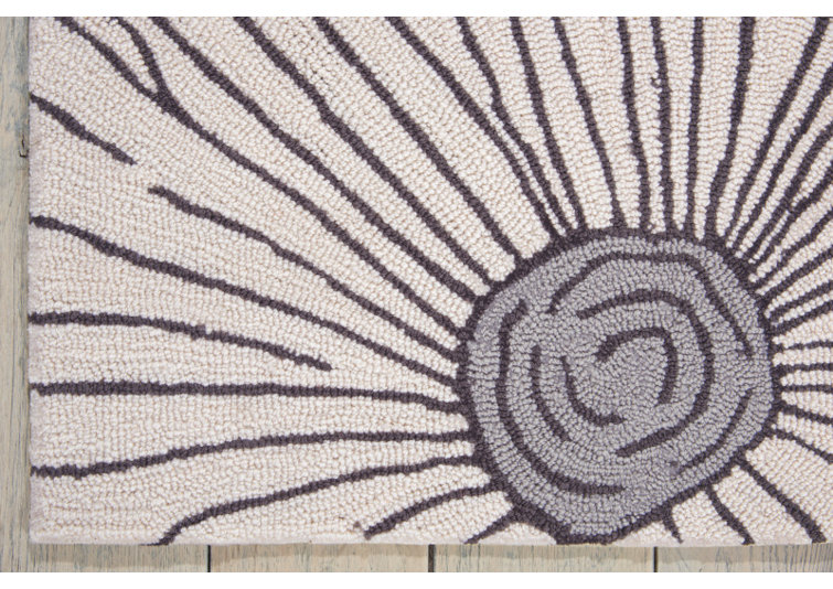 Asiha Floral Indoor Rug