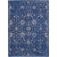 Tapis bleu marine oriental-1579290526