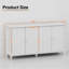 Buffet à colonne 59 po-131513330