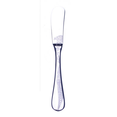 Caccia Butter Knife - 12 Pieces