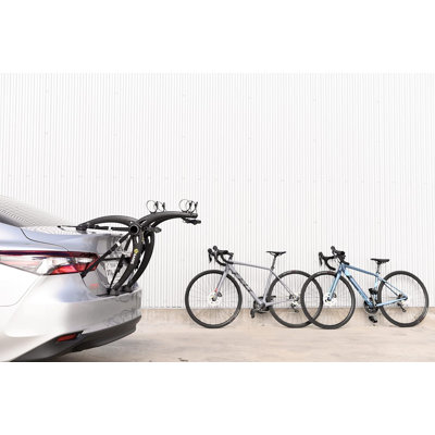 Steel Surface Mounted Bike Rack