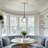 Berngar 1-light Pendant Light With Seed Glass-108029862