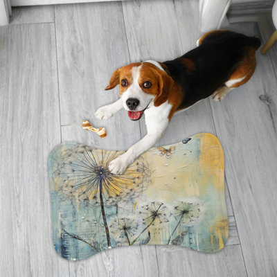 Tapis rustique rustique 1 pièce